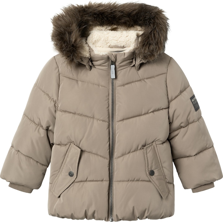 Produktbild Name it Fleece Wattierte Jacke (80)