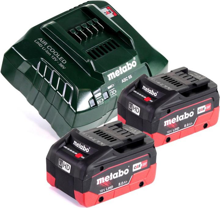 Produktbild Metabo LB 18 LTX BL (Akkubetrieb, Laubbläser)
