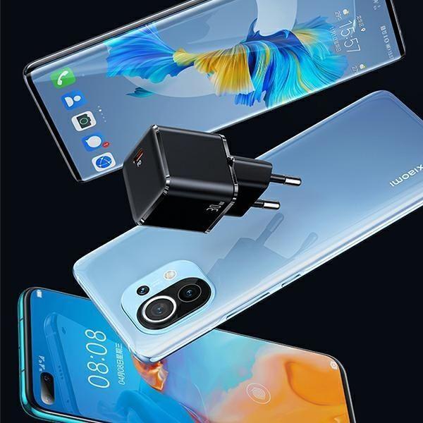 Actual product image Usams Super Si (30 W)