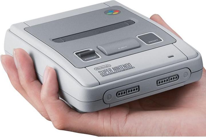 Produktbild Nintendo Classic Mini: Super Entertainment System (SNES)