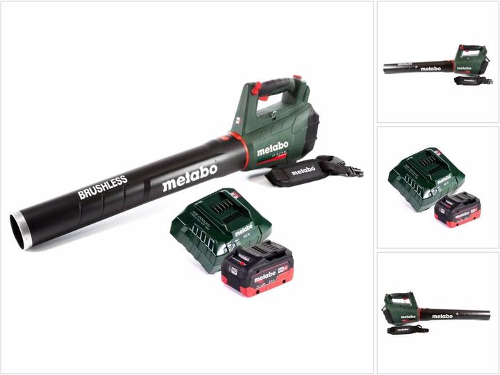 Produktbild Metabo LB 18 LTX BL (Akkubetrieb, Laubbläser)