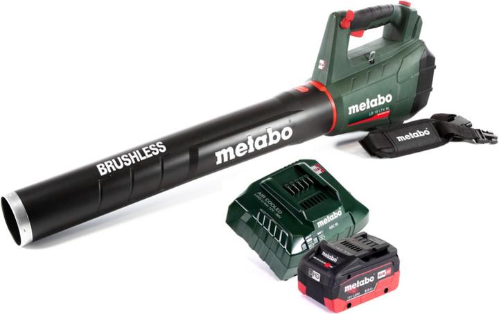Produktbild Metabo LB 18 LTX BL (Akkubetrieb, Laubbläser)