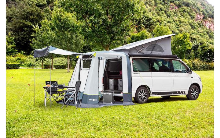 Actual product image Brunner Comet (Awning, 5.10 kg, 1 person)