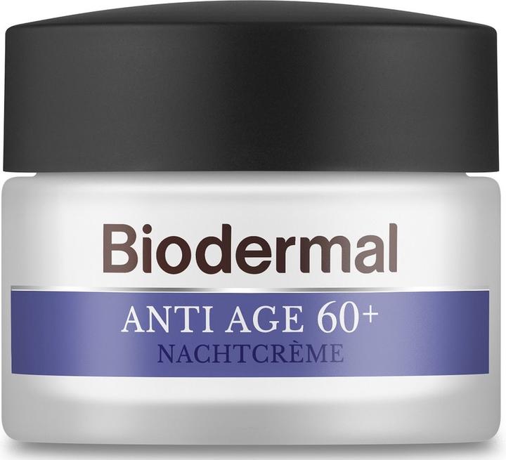 Bioderma Biodermal Anti-Age 60+ Night Cream (Nachtcreme)