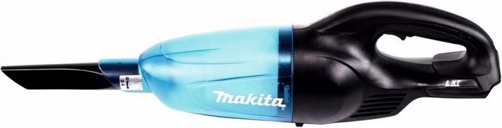 Produktbild Makita DCL 180 RG1 B Akku Staubsauger 18 V Schwarz + 1x Akku 6,0 Ah + Ladegerät