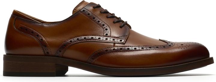 G, Tan Leather