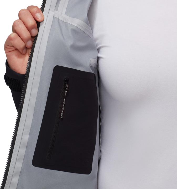 Actual product image Mammut Taiss Pro HS Hooded Jacket Women (M)