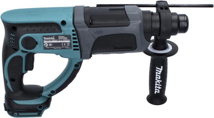 Produktbild Makita DHR 202 G1 Akku Kombihammer 18 V 2,0 J SDS Plus + 1x Akku 6,0 Ah - ohne Ladegerät