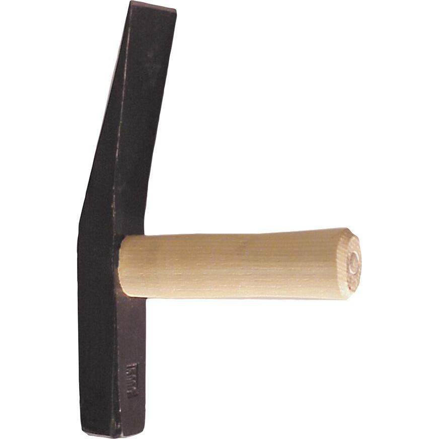 Haromac, Hammer, Pflastererhammer Berliner Form Gewicht 2000g (2000 g)