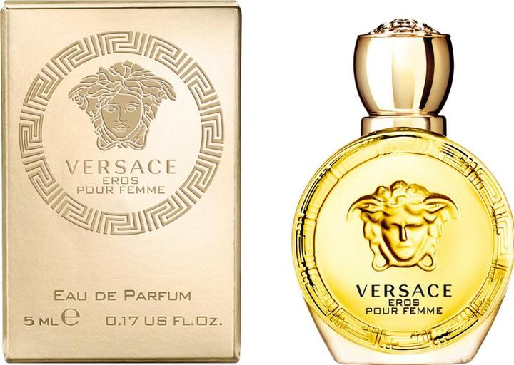 Immagine prodotto Versace Eros di Mini EDP 5 ml (Eau de parfum, 5 ml)