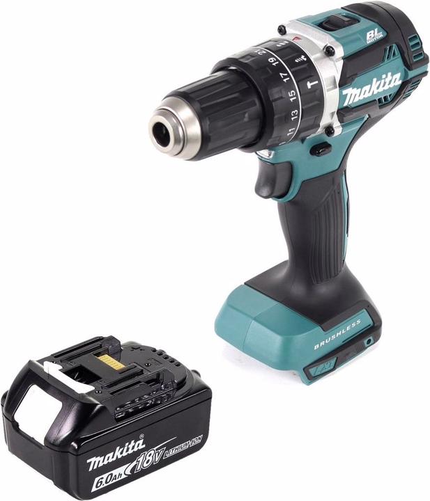 Actual product image Makita DHP 484