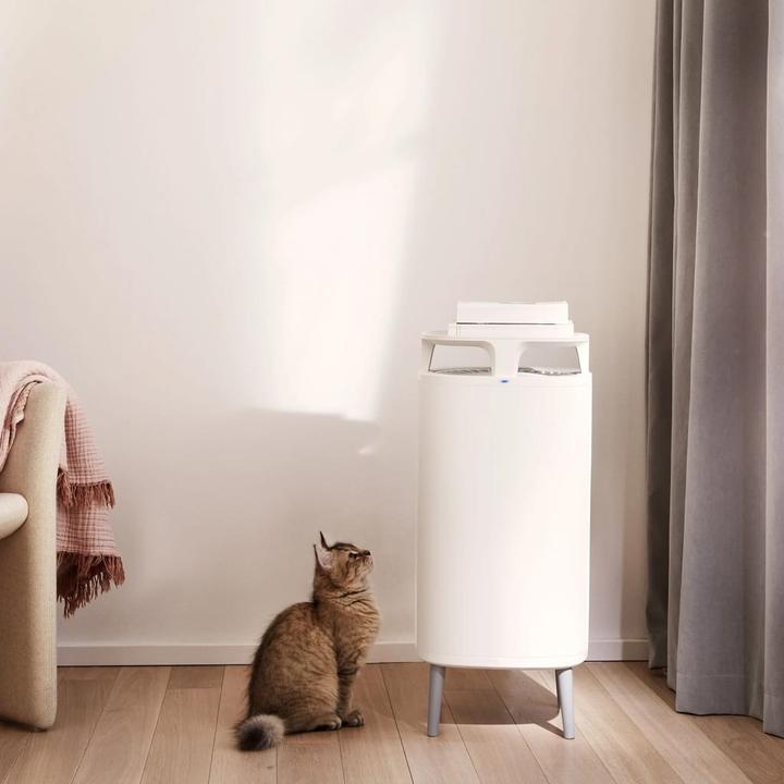 Productafbeelding Blueair DustMagnet 5210i ² Wit (22.40 m²)