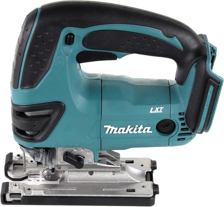 Actual product image Makita DJV 180 RG Battery jigsaw 18V + 2x battery 6.0 Ah + charger