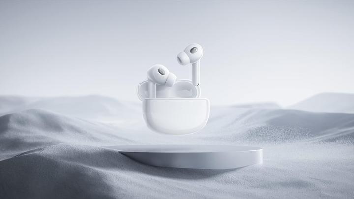 Actual product image Xiaomi Active Noise Cancellation, Wireless Charging, IP55 Dust and Water Resistant, Bluetooth 5.2 (ANC, Wireless)