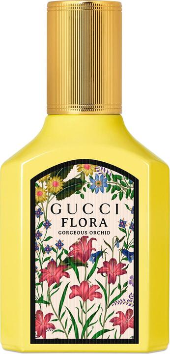 Actual product image Gucci Flora Gorgeous Orchid (Eau de parfum, 30 ml)