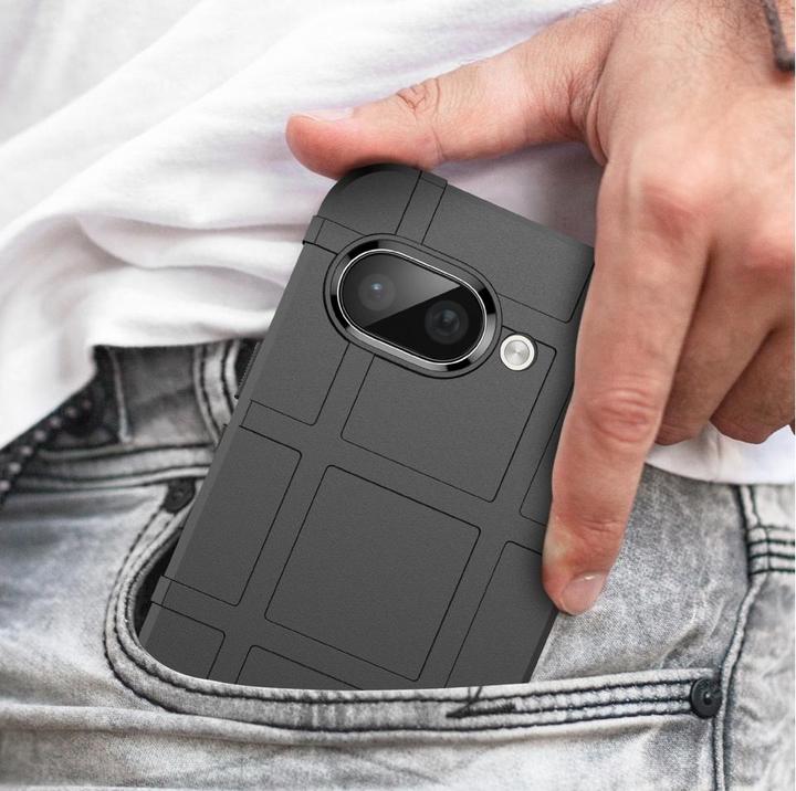 Produktbild Screenguard Rugged Shield Hülle (Google Pixel 9a)