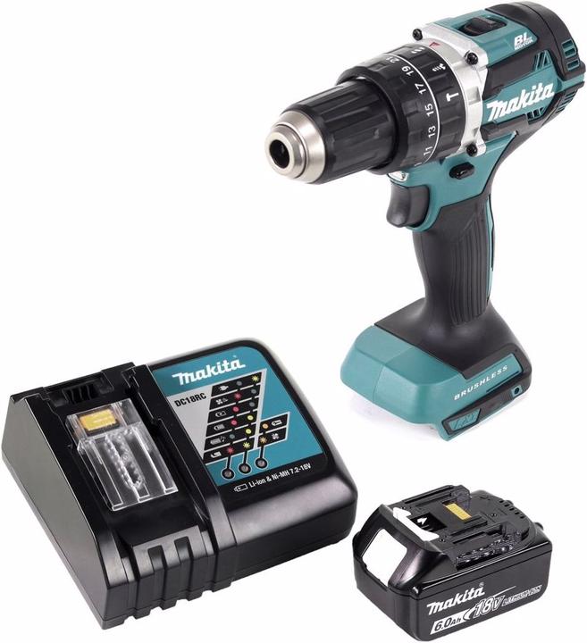 Actual product image Makita DHP 484