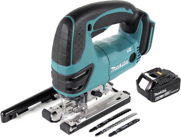 Actual product image Makita DJV 180 G1 Battery jigsaw 18V + 1x battery 6.0 Ah - without charger