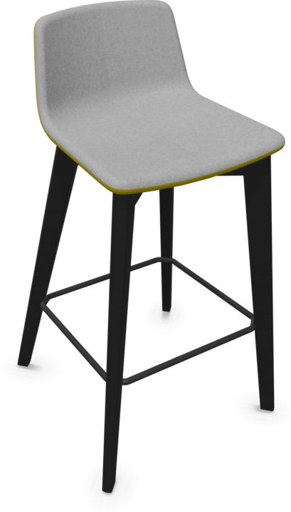 Actual product image Narbutas Twist & Sit Bar Stool