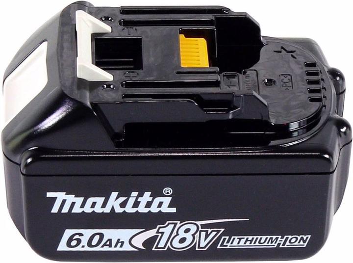 Produktbild Makita DHP 483 G1J Akku Schlagbohrschrauber 18 V 40 Nm + 1x Akku 6,0 Ah + Makpac - ohne Ladegerät