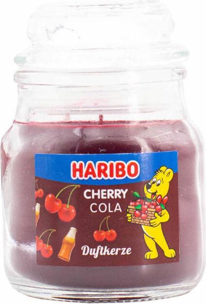 Produktbild Haribo Duftkerze (85 g)