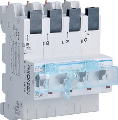 Image du produit Hager HTS620C