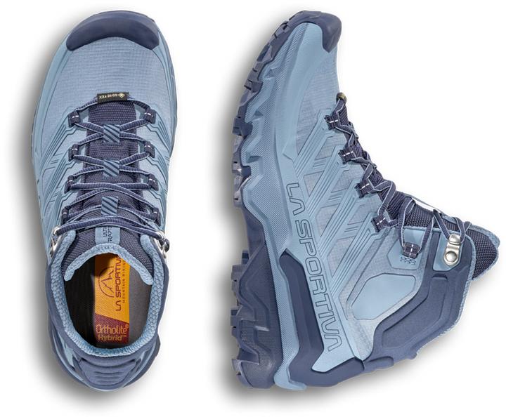 Actual product image La Sportiva Ultra Raptor 3 Mid Woman GTX - Vielseitiger Damen-Wanderschuh (41)