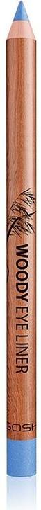 Gosh Copenhagen Woody Eye Liner 006 Blue Spruce (Blue spruce)