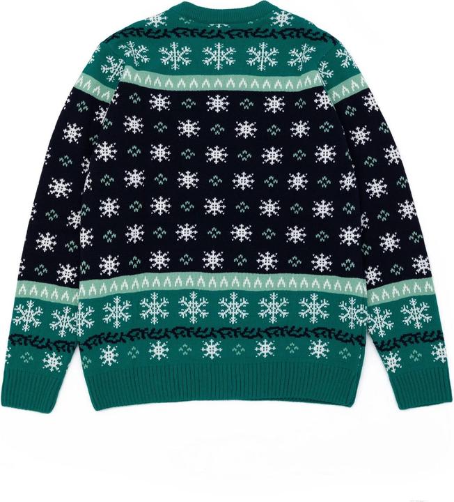 Immagine prodotto Spongebob Squarepants Maglione Natale Squidward Uomo (M)