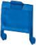Actual product image Metz Connect Dust cover820032-0106-If.C6A module blue