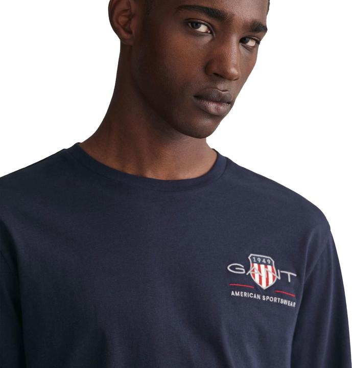 Produktbild GANT Regular Medium Archive Shield (XXL)