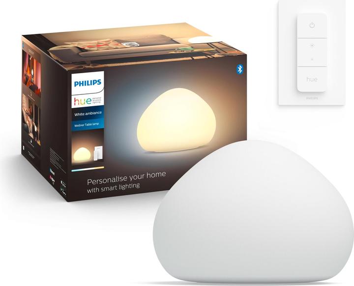 Produktbild Philips Hue Wellness Basis BT (806 lm, E27)
