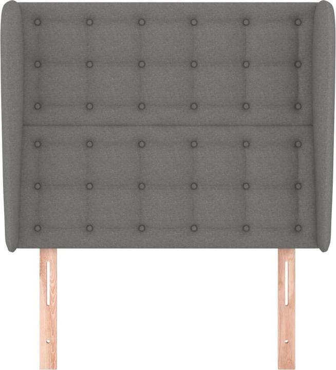 Image du produit vidaXL Kopfteil (93 x 23 x 88 cm)