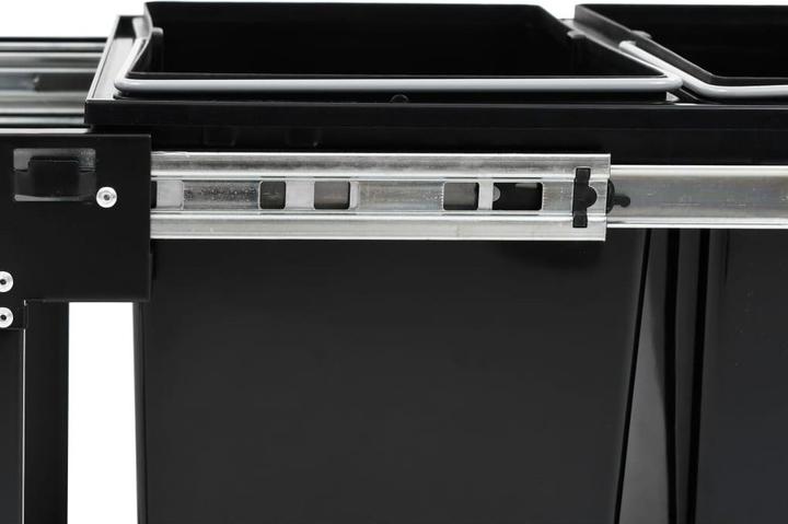 Produktbild vidaXL Mülleimer (36 l)