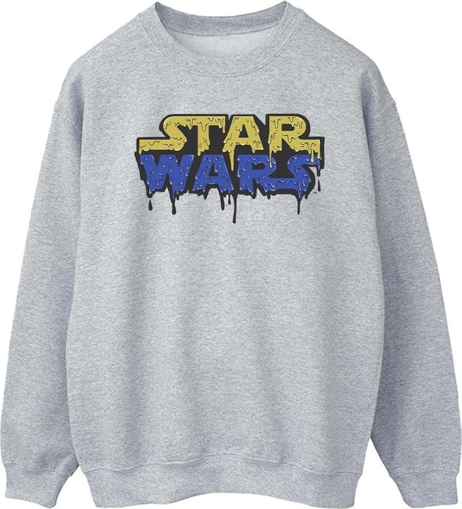 Produktbild Star Wars Logo Jelly Sweatshirt (XL)