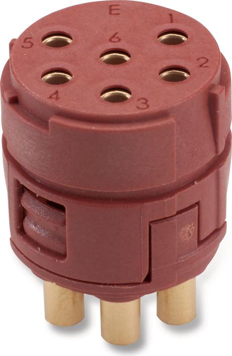 Produktbild Lapp EPIC® SIGNAL M23 Einsätze, 6 p