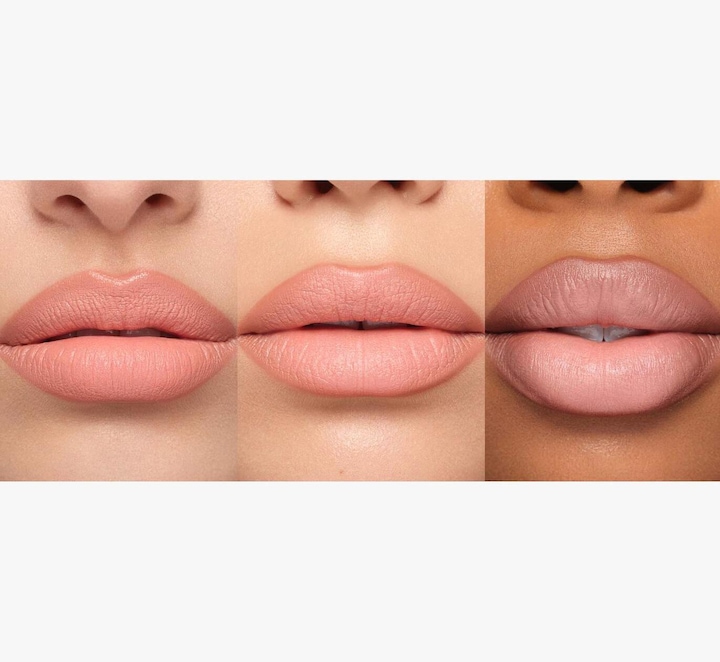 Actual product image Anastasia Beverly Hills Matte Lipstick (Hush Rose)