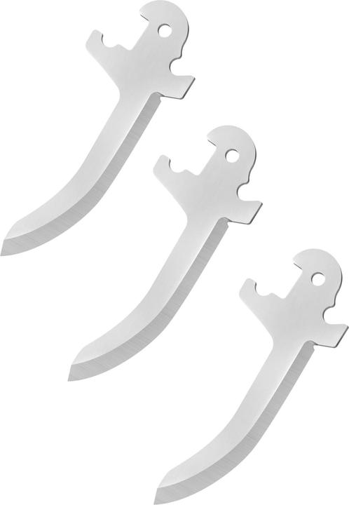 Produktbild Cold Steel Click-N-Cut Caping-Klingen 3er Pack