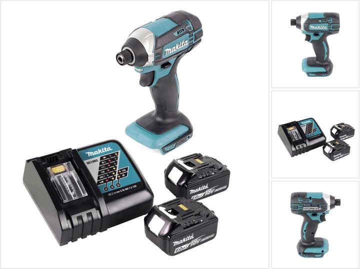 Produktbild Makita DTD 152