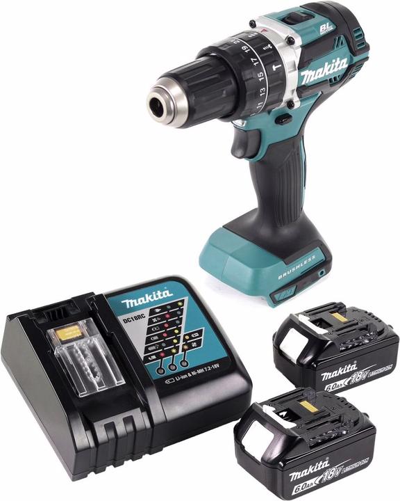 Actual product image Makita DHP 484