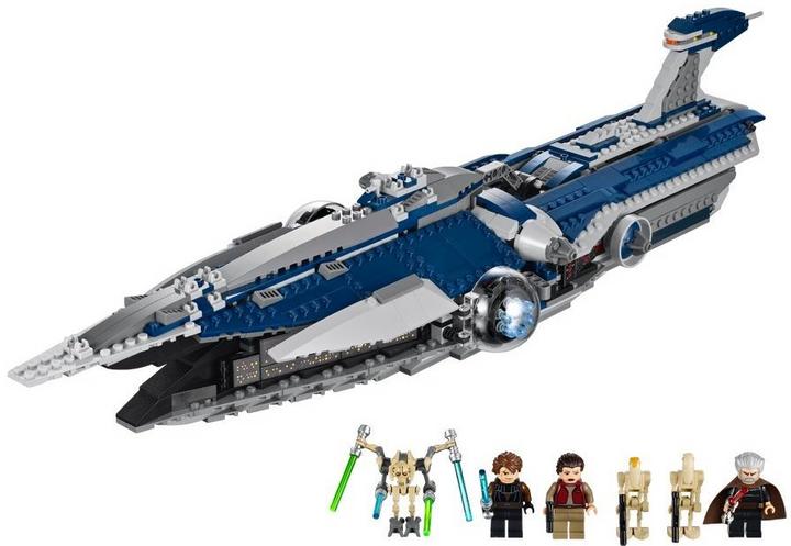 Image du produit LEGO La Malveillance (9515, LEGO Star Wars)