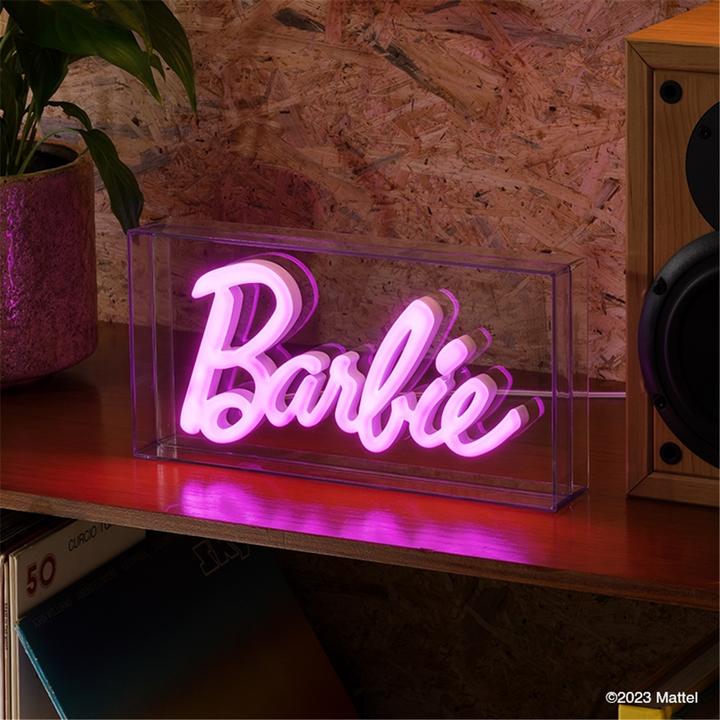 Image du produit Paladone Products Barbie Logo