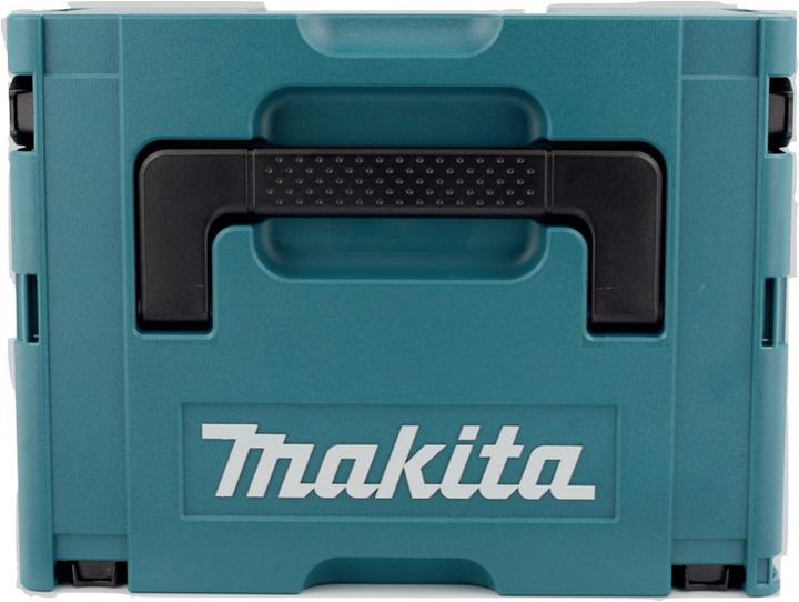 Produktbild Makita MAKPAC 3 Systemkoffer + Deckelpolster + Schaumstoff Universaleinlage