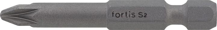 Actual product image Magni FORTIS Bit 1/4' DIN3126 E6,3 PZ 1x50mm a10pcs.FORTIS (DIN3126 E6.3)