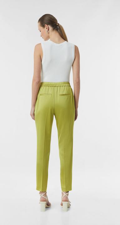 Produktbild Comma Hose Cigarette-Pants aus Satin in Ankle-Länge (32)