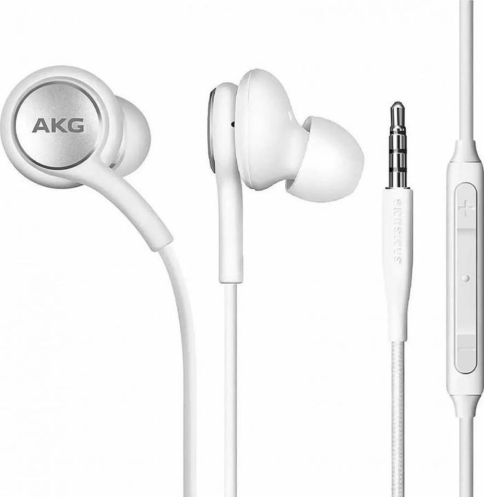 Samsung EO-IG955 AKG for Galaxy S8 / S8+ Stereo 3.5mm Headset with Microphone 1.2m Cable