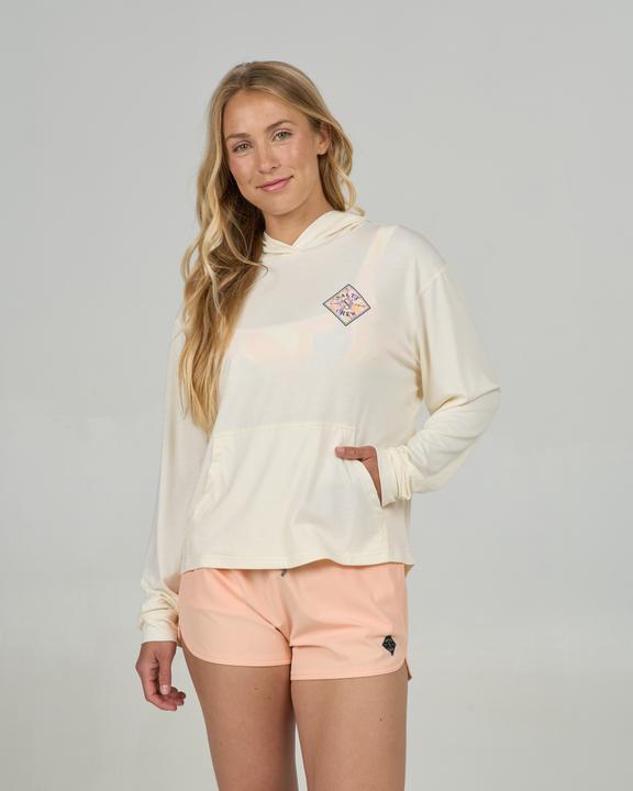 Actual product image Salty Crew Tippet Fill Tech Hoody (S)