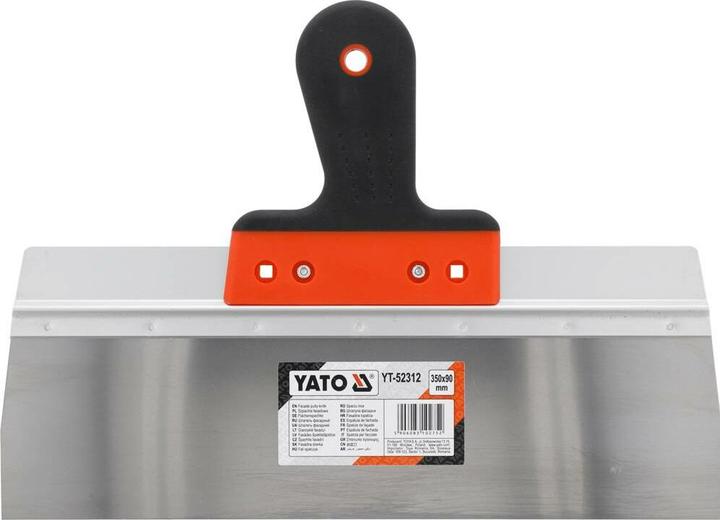 Actual product image Yato Facade putty 350x90