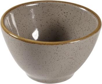 Churchill Stonecast Grau Dip Schälchen 7cm, 6cl