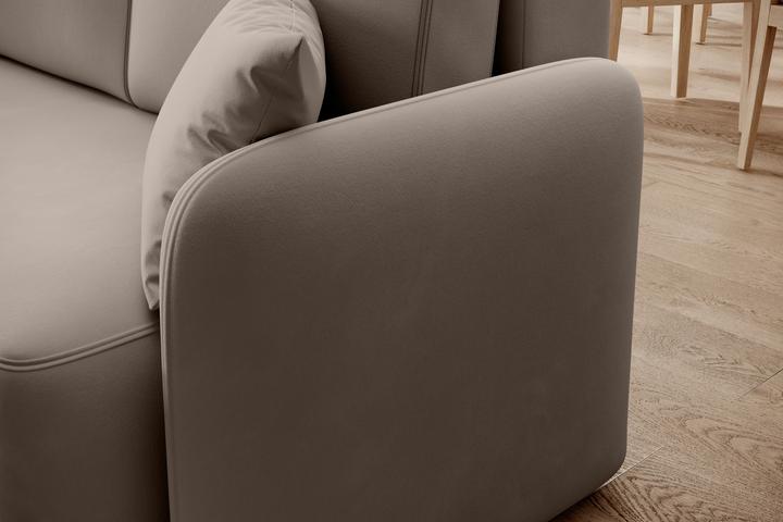 Produktbild ELTAP Hadson (3-Sitzer, Bettsofa, Ecksofa)